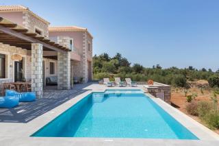 Sea View Villa Mia Casa with Private Pool, Ping-Pong & BBQ - 8