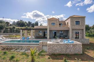 Sea View Villa Mia Casa with Private Pool, Ping-Pong & BBQ - 3
