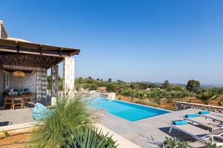 Sea View Villa Mia Casa with Private Pool, Ping-Pong & BBQ - 2