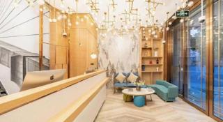 Jinglai Hotel Urban Luxury - Shanghai Railway Station Zhongxing Road Metro Station Branch - 6