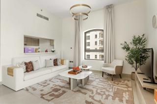 Silkhaus NEW Luxurious 1BR in Yas Golf Collection - 8