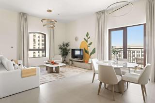 Silkhaus NEW Luxurious 1BR in Yas Golf Collection - 6