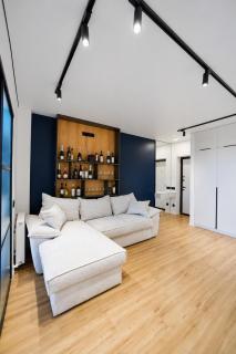 Blue Wine Apartments, projector, karaoke, PS5, smart lock - 4