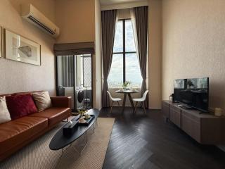 300 m to BTS Onnut l Duplex 44 sqm l Pool and Gym - 3