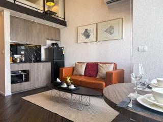 300 m to BTS Onnut l Duplex 44 sqm l Pool and Gym - 2