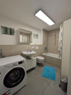 2 Zimmer Wohnung Donauradweg - 6