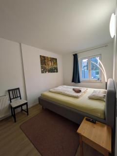 2 Zimmer Wohnung Donauradweg - 4