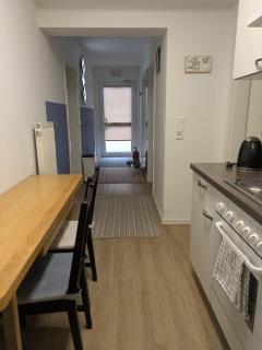 2 Zimmer Wohnung Donauradweg - 1