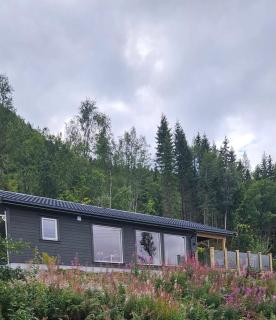 Fjordblikk newly built cottage with panoramic view - 3