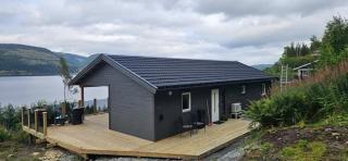 Fjordblikk newly built cottage with panoramic view - 5