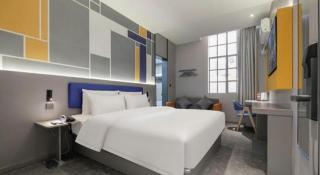 7 Days Inn Wuhan Jianghan Road Metro Station - 9