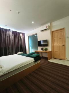 Melaka Boutique Citi Hotel - 8