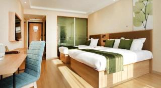 GreenTree Inn Zhejiang Hangzhou Tonglu Yaolin Road Xiahang Road Business Hotel - 2