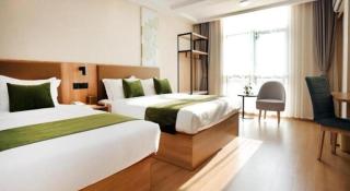 GreenTree Inn Zhejiang Hangzhou Tonglu Yaolin Road Xiahang Road Business Hotel - 6
