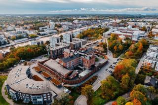 Brand new studio apartment on Kakola hill - 1