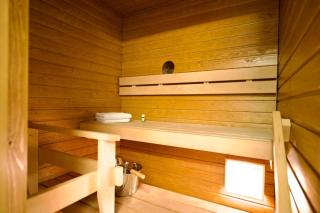 1BR Suite - King Size Bed - Wi-Fi - Sauna - 6