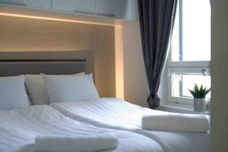 1BR Suite - King Size Bed - Wi-Fi - Sauna - 4