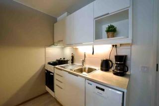 1BR Suite - King Size Bed - Wi-Fi - Sauna - 1