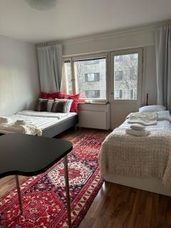 Arctic Cozy Studio in the City - 7