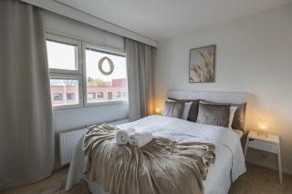 Penthouse with Sauna - King Size Bed - Free WiFi! - 5