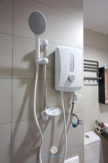 Astrum Ampang Studio -5 min to KLCC -2 min walk to LRT - 1