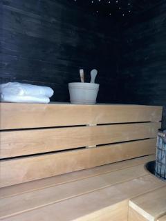Luxury - Sauna With Star Lights - WiFi&Parking - 4