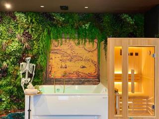 Pirate Mood - Jacuzzi - Sauna - Jeux d'arcade - Billard - Nintendo - TV XXL - 1