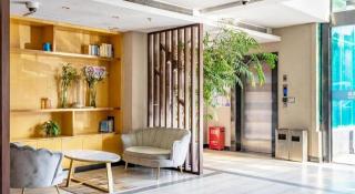 Di Hang Hotel Pudong Airport Shanghai - Free shuttle bus to Pudong Airport and Disneyland - 2