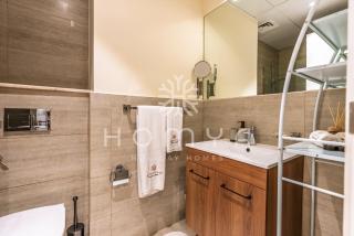 Modern Studio in Oasis Residences, Masdar City - 1