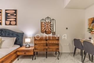 Modern Studio in Oasis Residences, Masdar City - 5