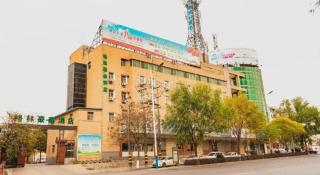 GreenTree Inn BaiYin East Bus Station LanBao Road Express Hotel - 3