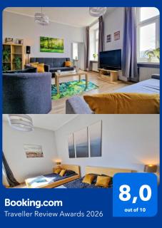 Essence Of Lodz-145m!Central-Secured-Comfy18ppl!&FreeParking - 9
