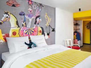 25hours Hotel beim MuseumsQuartier - Viena - 6
