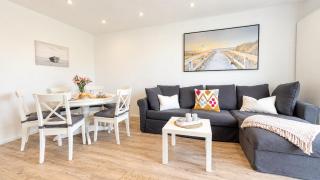 Haus Wattn Traum Whg 1 - Wunderschöne luxuriöse Ferienwohnung für bis zu 6 Personen - 8