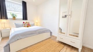 Haus Wattn Traum Whg 1 - Wunderschöne luxuriöse Ferienwohnung für bis zu 6 Personen - 7