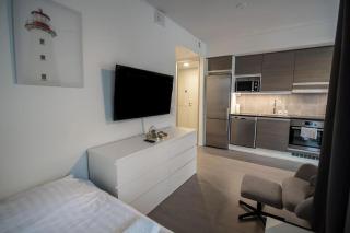 Brand new studio apartment near the harbour - Turku - 8