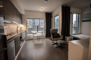 Brand new studio apartment near the harbour - Turku - 9