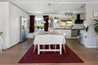 Spacious villa with many sleeping places - 5
