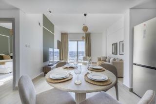 Bloomfields 1BR in Water's Edge 9 - Yas Island - 4