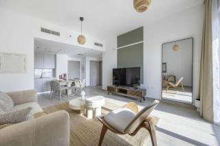 Bloomfields 1BR in Water's Edge 9 - Yas Island - 7