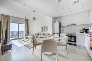 Bloomfields 1BR in Water's Edge 9 - Yas Island - 3