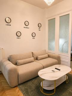Ultracentral Apartment 2 BR Novotel Area - Bucarest - 6