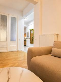 Ultracentral Apartment 2 BR Novotel Area - Bucarest - 5