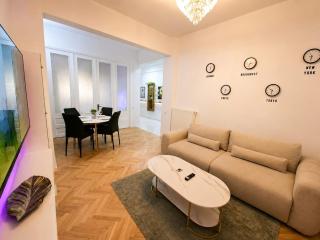 Ultracentral Apartment 2 BR Novotel Area - Bucarest - 4