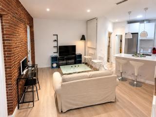 Apartamento único y maravilloso - Madrid - 4