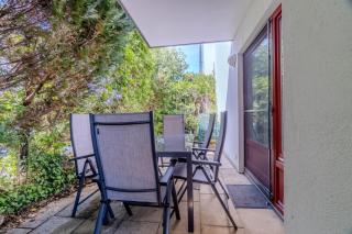 Seebrise - 2 Schlafzimmer - Terrasse - Bodensee - 4