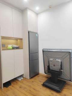 观音桥落地窗独一室双床套房 - 7