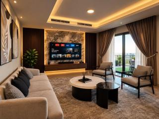 VESTA - Cairo Festival City Residence - 9