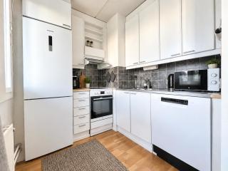 EP City Suite - Sauna, Balcony & Free parking - 7