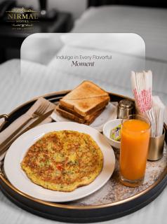 Nirmal hotel and restaurant - 1